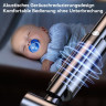 DOPWii DOPWii Akku-Handstaubsauger 6000Pa Handsauger Kabellos Tragbar Staubsauger,Fur Auto Zuhause, beutellos Schwarz Беспроводной ручной пылесос DOPWii, рчной пылесос 6000Pa, беспроводной, портативный пылесос, для автомобиля, дома, без мешка