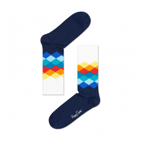 Happy Socks Socken #x27;4-Pack Multi-Color Socks Gift Set#x27; 36-40 носки #x27;подарочный набор из 4 разноцветных носков#x27;