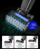 LIECTROUX LIECTROUX Akku-Handstaubsauger Stabstaubsauger mit Wischfunktion iE Pro, 250,00 W, Beutellos, Smart LED Display, UV Sterilisation, gleichzeitig Saugen + Wischen  Беспроводной ручной пылесос LIECTROUX пылесос с функцией вытирания iE Pro, 250,00 В