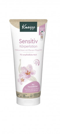 Kneipp Для тела Лосьон	 с цветками миндаля, 200 мл