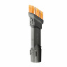 TurboTronic by Z-Line TurboTronic by Z-Line Akku-Hand-und Stielstaubsauger 22.2 V LI-ION Multi-Zyklon Akku Sauger, 180 W, beutellos, Stiel Staubsauger Bodenburste rot Беспроводной ручной и стержневой пылесос TurboTronic by Z-Line Многоциклонный LI-ION бес