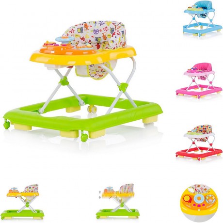 chipolino Lauflernhilfe Carrera Lauflernhilfen Ходунки Carrera детские ходунки