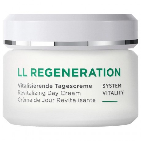 ANNEMARIE BORLIND LL REGENERATION Tagescreme Vitalisierende  Оживляющий дневной крем 50мл