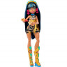 Monster High Skulltimate Secrets Doll Cleo de Nile Кукла Монстер Хай Клео де Нил "Последние секреты"