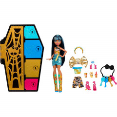 Monster High Skulltimate Secrets Doll Cleo de Nile Кукла Монстер Хай Клео де Нил &quot;Последние секреты&quot;