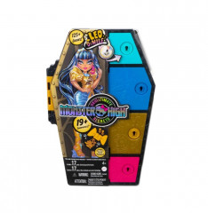Monster High Skulltimate Secrets Doll Cleo de Nile Кукла Монстер Хай Клео де Нил &quot;Последние секреты&quot;