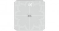 Medisana Medisana connect Korperanalysewaage BS 450 weiss  weiss Весы для анализа тела Medisana Connect BS 450 белые