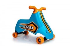 SLEX Rutschfahrzeug Rodeobull Толкатель Rodeobull