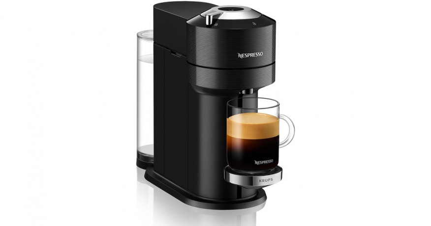 Krups Krups Nespresso Vertuo Next Premium XN9108, Kapselmaschine schwarz  schwarz Krups Nespresso Vertuo Next Premium XN9108, капсульная машина черный