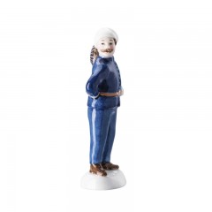 Hutschenreuther Hutschenreuther Weihnachtsbackerei Schornsteinfeger h: 10 cm Трубочист для рождественской пекарни Hutschenreuther, высота: 10 см