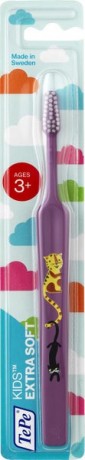 TePe Kids Extra Soft Zahnburste, 1 Stuck