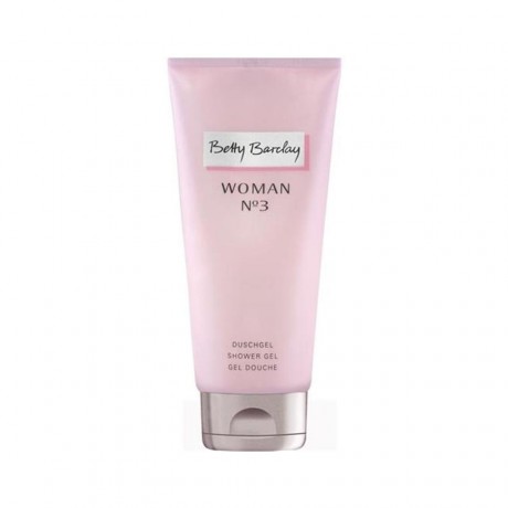 Betty Barclay (Бетти Барклай) Woman 3 Shower Gel Гель для душа, 150 мл