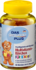Mivolis Multivitamin Barchen Мультивитамины для детей от 4-х лет, жевательные мишки, 60 шт