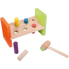 EverEarth Klopf- und Hammerbank стук и молоток скамья