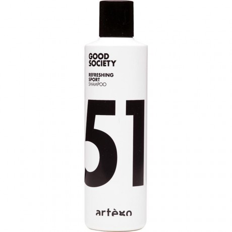 Artego 51 Specials Refreshing Sport Shampoo  51 Specials Освежающий спортивный шампунь