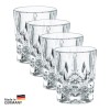 Nachtmann Noblesse Shot/Stamper Glass, Нахтман Ноблесс Набор стопок-шотов для крепких напитков, 55 мл, 4 шт