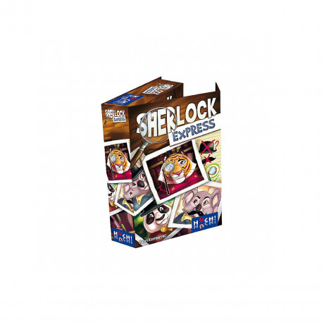 HUCH! Sherlock Express Шерлок Экспресс