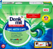 Denkmit Vollwaschmittel 3in1 Aktiv Caps, 22 Wl, Денкмит Гель для стирки 3в1, 22 загрузки