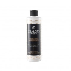Zealots of Nature Bath Shower-Green Tea  Ванна Душ Зеленый чай