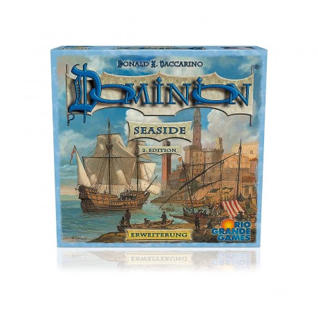 RGG Brettspiel Dominion Настольная игра Доминион