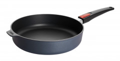 Woll Woll Guss-Hochrandpfanne DIAMOND LITE schwarz Литая кастрюля из шерсти с высоким бортиком DIAMOND LITE