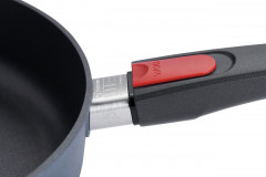 Woll Woll Guss-Hochrandpfanne DIAMOND LITE schwarz Литая кастрюля из шерсти с высоким бортиком DIAMOND LITE