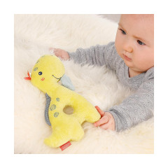 Fehn Ring-Greifling Dino Игрушка для захвата колец Дино