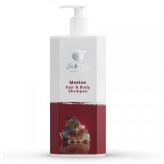 Sanoll Morion Hair &amp; Bodyshampoo 1L  Морион Шампунь для волос и тела 1л