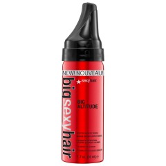 sexy hair Big Altitude Bodifying Blow Dry Mousse Haarschaum Big Sexy Hair, 50 мл