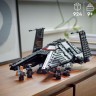 LEGO LEGO Star Wars 75336 Die Scythe – Transportschiff des Grossinquisitors LEGO Star Wars 75336 Транспорт Великого Инквизитора Scythe