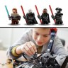 LEGO LEGO Star Wars 75336 Die Scythe – Transportschiff des Grossinquisitors LEGO Star Wars 75336 Транспорт Великого Инквизитора Scythe