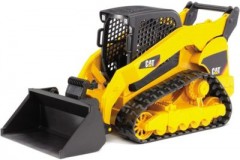 Bruder BRUDER 02136 Caterpillar Delta-Lader BRUDER 02136 Дельта-погрузчик Caterpillar