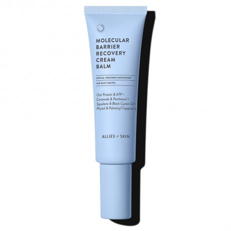 Allies of Skin Molecular Barrier Recovery Cream Balm  Крем-бальзам для восстановления молекулярного барьера