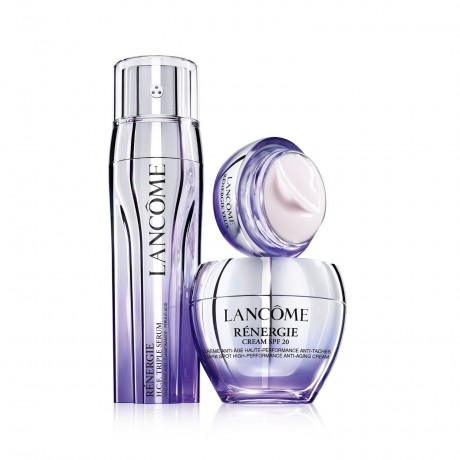 Lancome Renergie New Yeux Cream  Антивозрастной крем для глаз 15мл