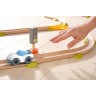 Haba HABA 304712 Kullerbu – Weisser Sportwagen HABA 304712 Kullerbu