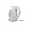 Adler Adler Wasserkocher AD 1207, 1,5 Liter, 2000 Watt, Abschaltautomatik, weiss  Чайник Adler AD 1207, 1,5 литра, 2000 Вт, автоотключение, белый