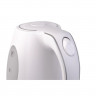 Adler Adler Wasserkocher AD 1207, 1,5 Liter, 2000 Watt, Abschaltautomatik, weiss  Чайник Adler AD 1207, 1,5 литра, 2000 Вт, автоотключение, белый