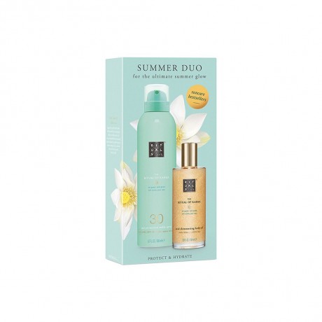 Rituals Suncare Set 2022  Набор для ухода за солнцем 2022