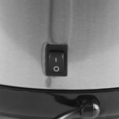 Emerio Emerio Reiskocher RCE.110118, 500 W, Antihaftbeschichtung fur eine einfache Reinigung  Рисоварка Emerio RCE.110118, 500 Вт, антипригарное покрытие для легкой чистки