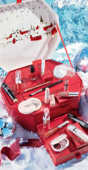 KIKO Milano Snow-kissed holiday advent calendar, Эксклюзивный Адвент календарь 2025, 24 бьюти сюрприза 