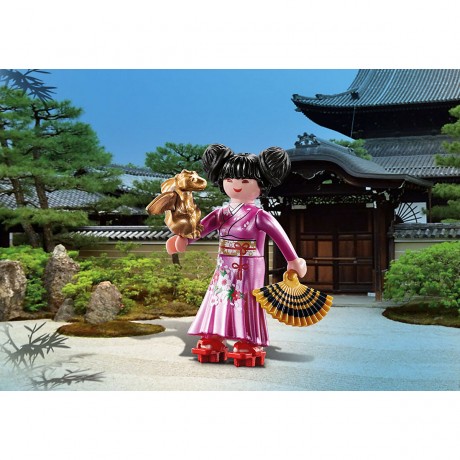 PLAYMOBIL PLAYMOBIL 70811 PLAYMO-Friends Japanische Prinzessin PLAYMOBIL 70811 PLAYMO Friends Японская принцесса