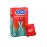 Durex Gefuhlsecht Slim Fit Kondome  Презервативы Feeling Slim Fit