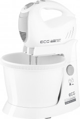ECG ECG Handmixer RSM 4052, 400 W, Handmixer mit Drehschussel, Stander mit motorgetriebener Drehschale  Ручной миксер ЭКГ RSM 4052, 400 Вт, ручной миксер с вращающейся чашей, подставка с вращающейся чашей с электроприводом