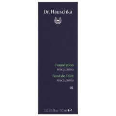 Dr. Hauschka (Доктор Хаушка) Foundation Teint, 30 мл