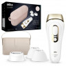 Braun IPL System quot;Silk-expert Pro  IPL PL5347quot; in Weiss und Gold  IPL-система &quot;Silk-expert Pro IPL PL5347&quot; в белом и золотом