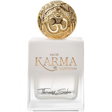 Thomas Sabo (Томас Сабо) Eau de Karma Eau de Parfum Парфюмерная вода Spray Спрей Happiness, 50 мл