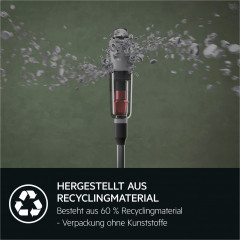 AEG AEG Akku-Handstaubsauger ANIMAL 7000 (AP71AB14UG), beutellos, extrem leicht 2,2 kg, 60 % Recyclingmaterial, bis zu 50 Min. Laufzeit  Беспроводной ручной пылесос AEG ANIMAL 7000 (AP71AB14UG), без мешка, очень легкий, 2,2 кг, на 60 % переработанный мате