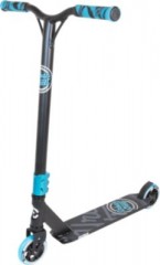 Motion Scooter Urban, 110 mm Rollen, schwarz\/blau Самокат Urban, колеса 110 мм, черный/синий