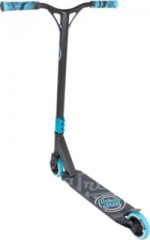 Motion Scooter Urban, 110 mm Rollen, schwarz\/blau Самокат Urban, колеса 110 мм, черный/синий