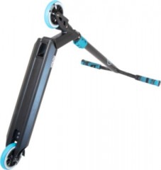 Motion Scooter Urban, 110 mm Rollen, schwarz\/blau Самокат Urban, колеса 110 мм, черный/синий